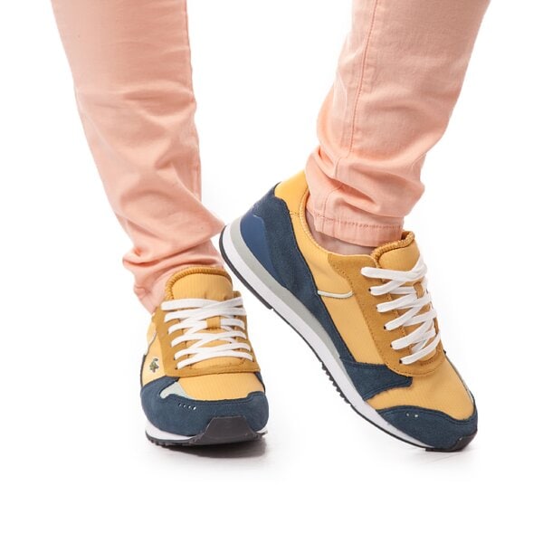 LACOSTE TRAJET MR  729lew1212325 kolor pomarańczowy