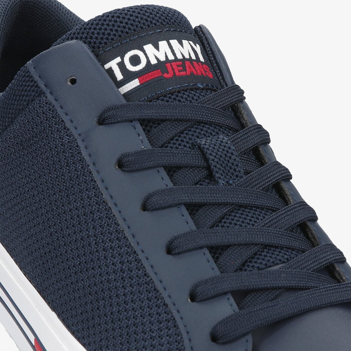 Męskie trampki TOMMY HILFIGER CORE MIX VULC TJM em0em00721dw5 kolor granatowy