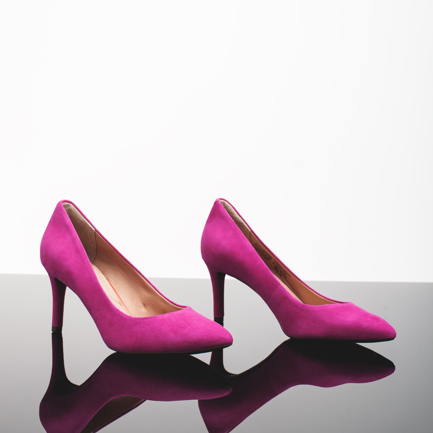 Damskie szpilki / czółenka ROCKPORT TM75MMPTH PLAIN PUMP  ch4478 kolor różowy