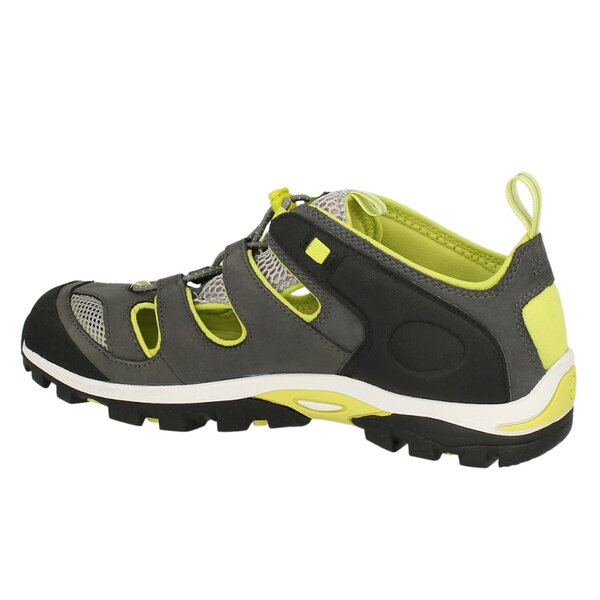 Dziecięce buty outdoor / trekkingowe TIMBERLAND HYPERTRAIL FISHERMAN 7495r kolor szary