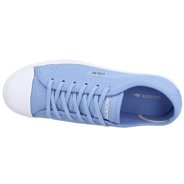Damskie trampki LACOSTE ZIANE SNEAKER 216 1 731spw0056125 kolor niebieski