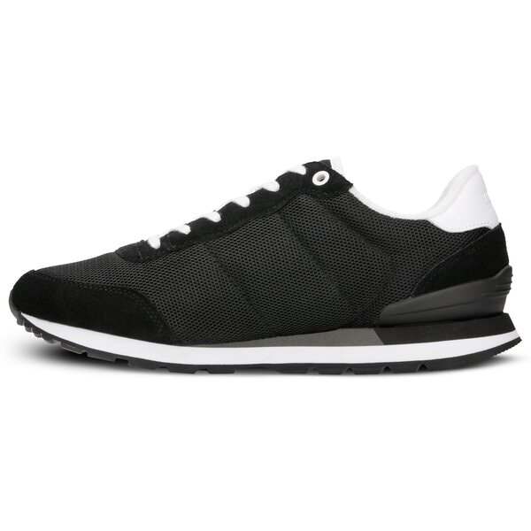 Męskie sneakersy (buty) TOMMY HILFIGER BARON 1C em0em00261990 kolor czarny