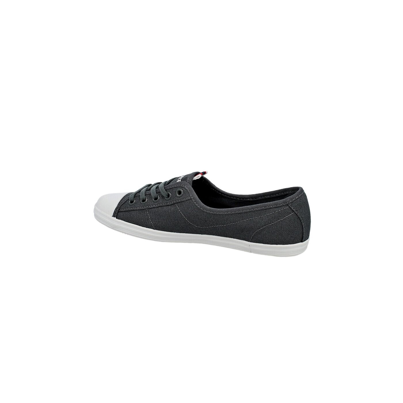 Damskie sneakersy (buty) LACOSTE ZIANE USN 727spw301417c kolor szary