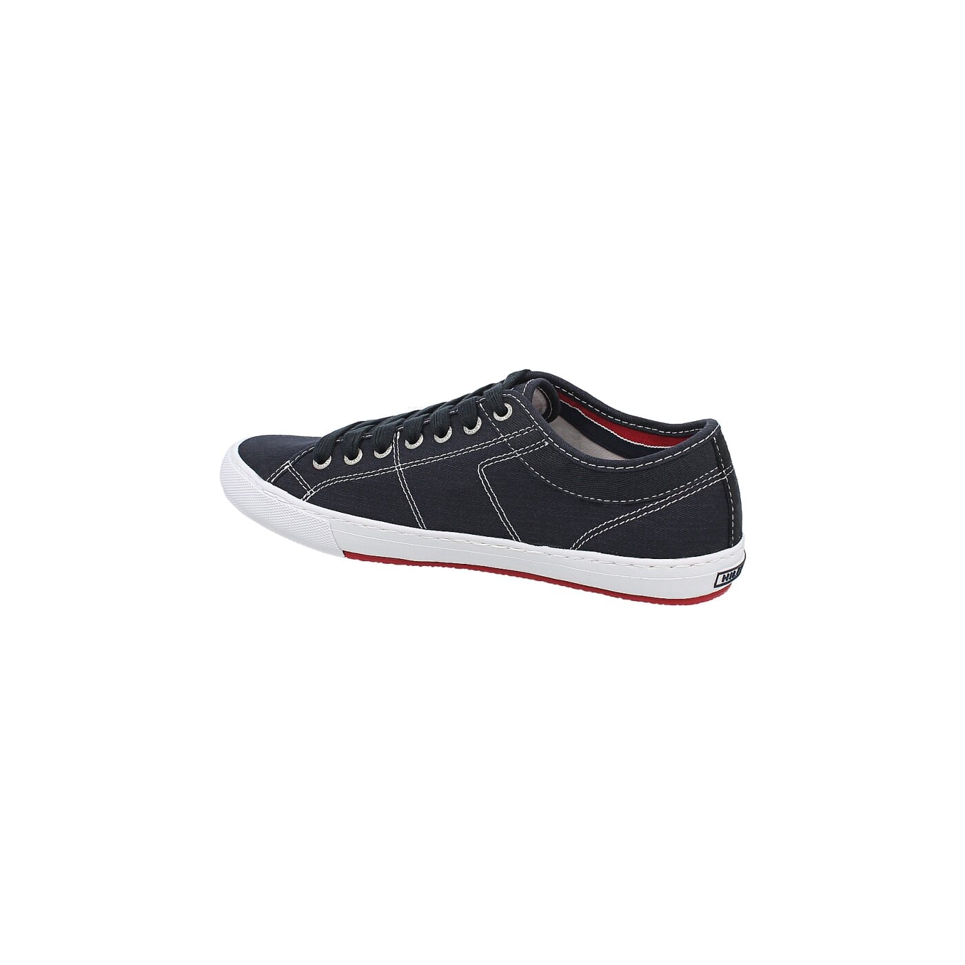 Męskie trampki TOMMY HILFIGER WALKER 1D  fm56819058403 kolor granatowy