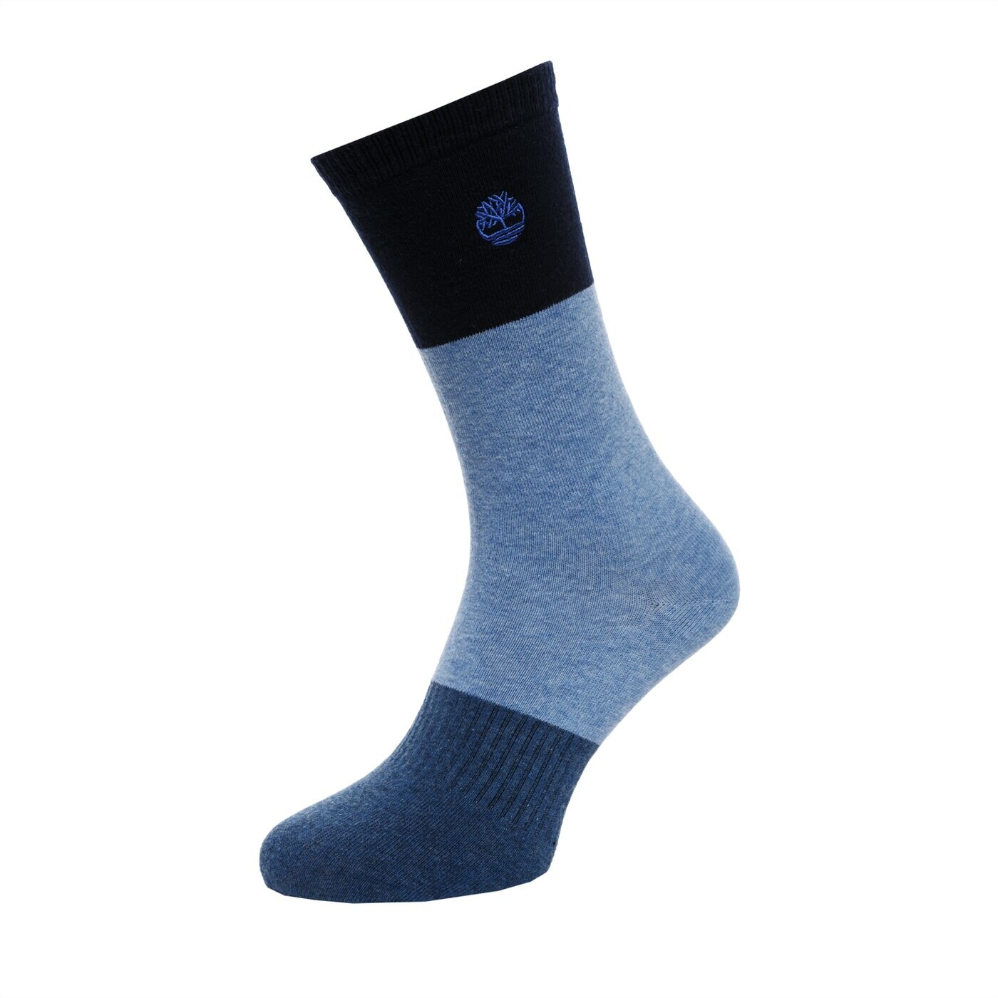 Męskie skarpetki TIMBERLAND SKARPETY 3PK TBL BLOCKED tb0a1en62881 kolor multicolor