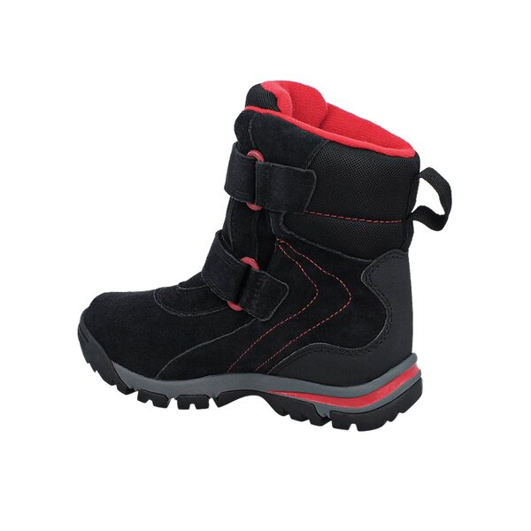 Dziecięce buty outdoor / trekkingowe TIMBERLAND JIMINY PEAK SNOW BOOT GTX 9377r kolor czarny