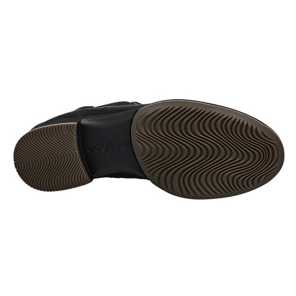 Damskie botki / sztyblety ECCO SAUNTER 23460302001 kolor czarny