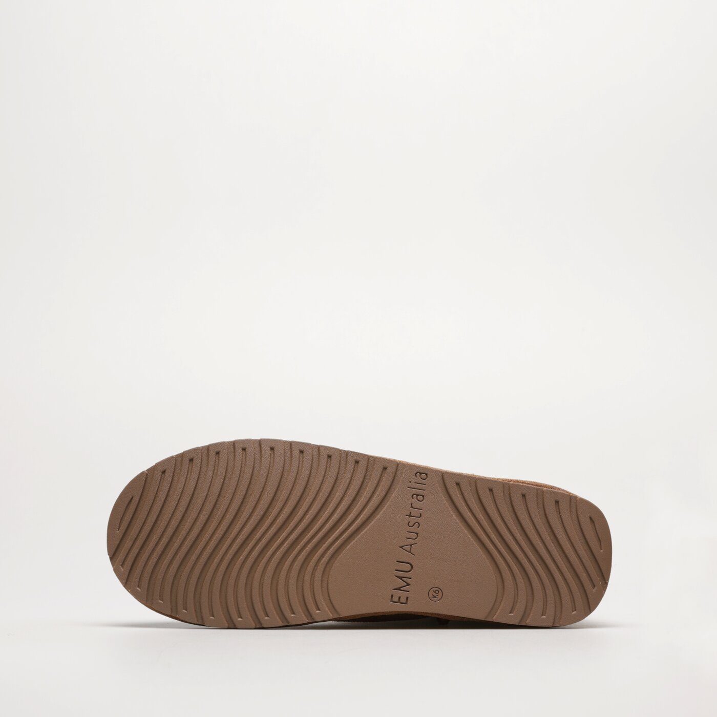 EMU AUSTRALIA WALLABY MINI TEENS t10103chestnut kolor brązowy