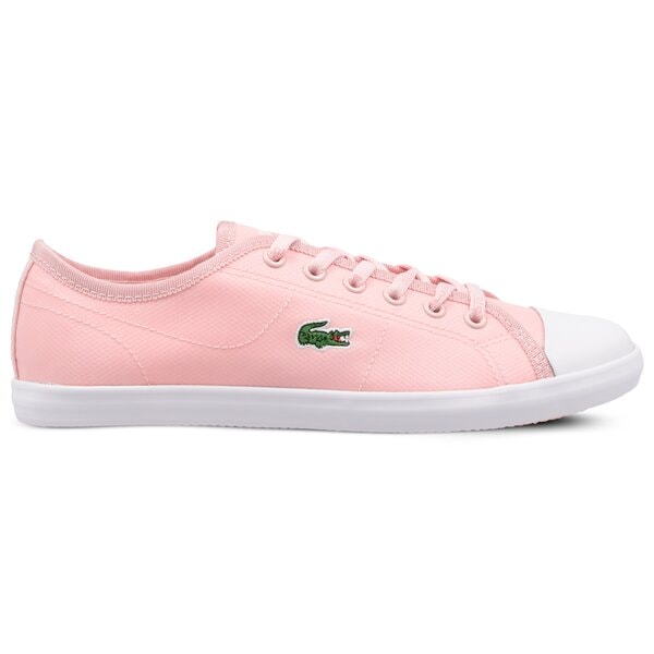 Damskie trampki LACOSTE ZIANE SNEAKER 119 1 CFA 737cfa0055208 kolor różowy