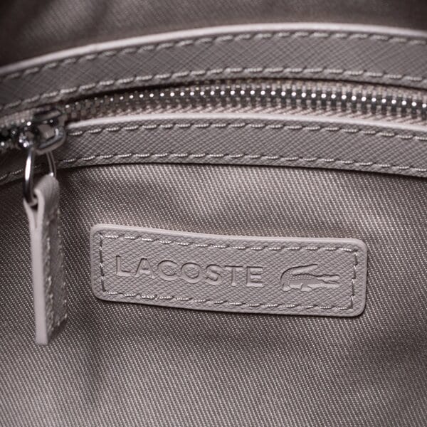 Damska torebka LACOSTE TOREBKA SQUARE CROSSOVER BAG nf2771dc021 kolor granatowy