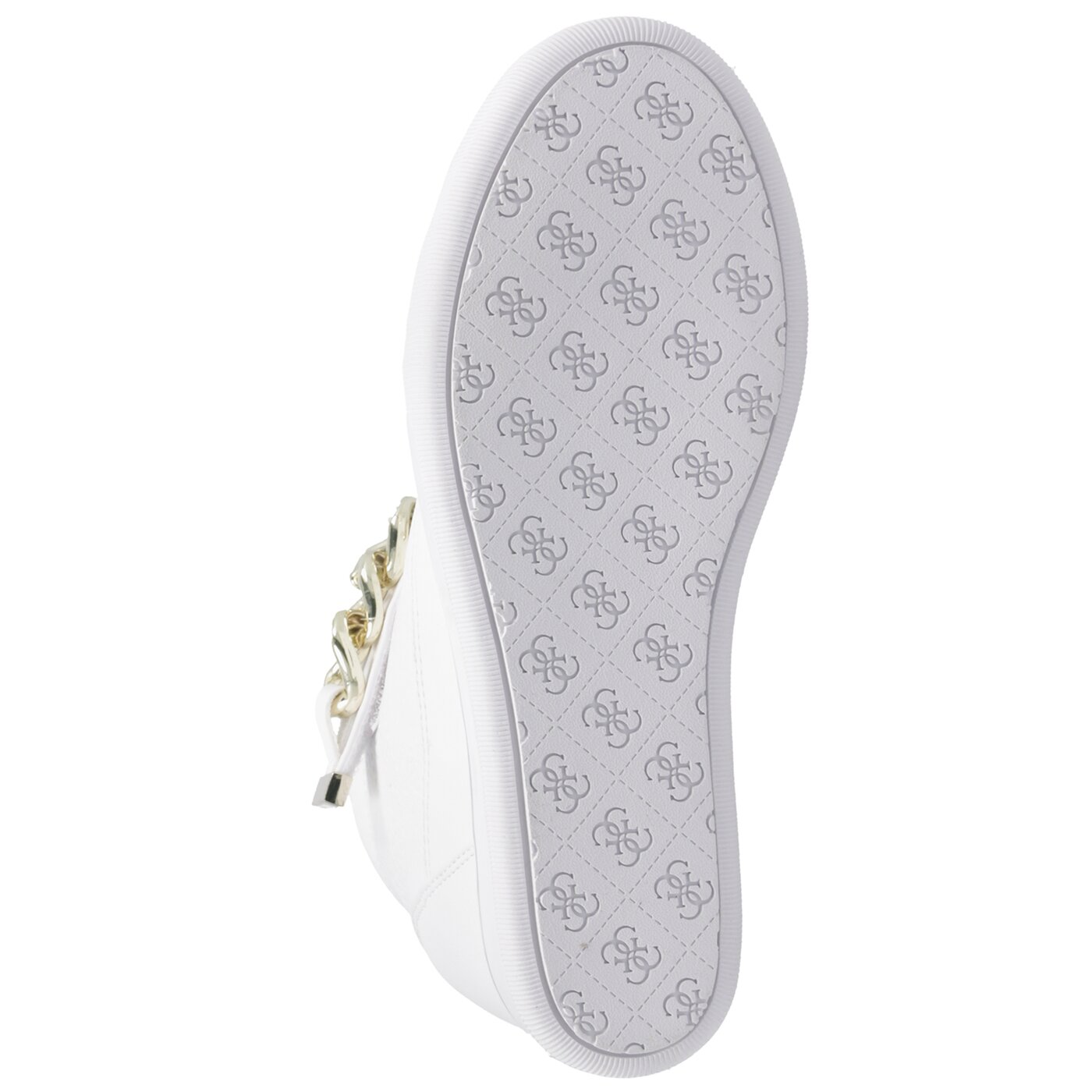 Damskie trampki GUESS FLIPPER flflr4fal12white kolor biały