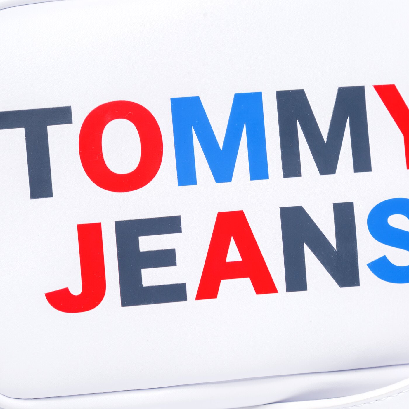 TOMMY HILFIGER TORBA TJW CAMERA BAG aw0aw09853ybr kolor multicolor