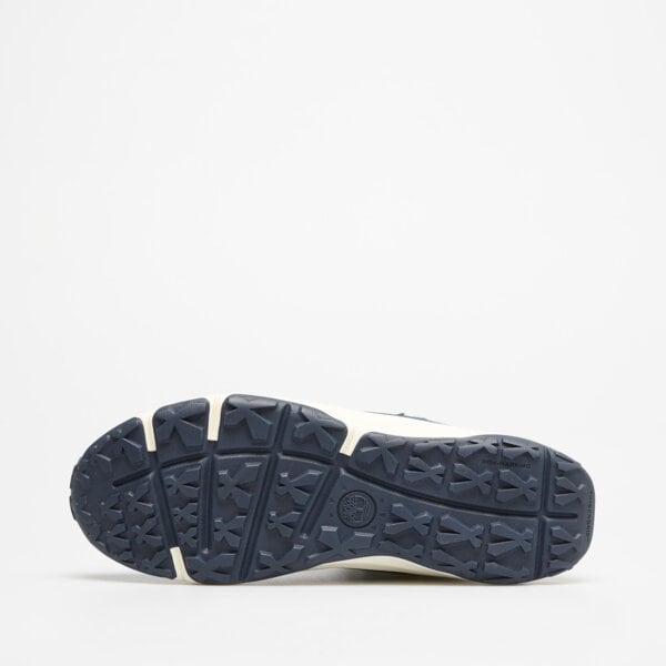 Dziecięce buty outdoor / trekkingowe TIMBERLAND MOTION ACCESS MID HOOK tb0a44snejk1 kolor granatowy