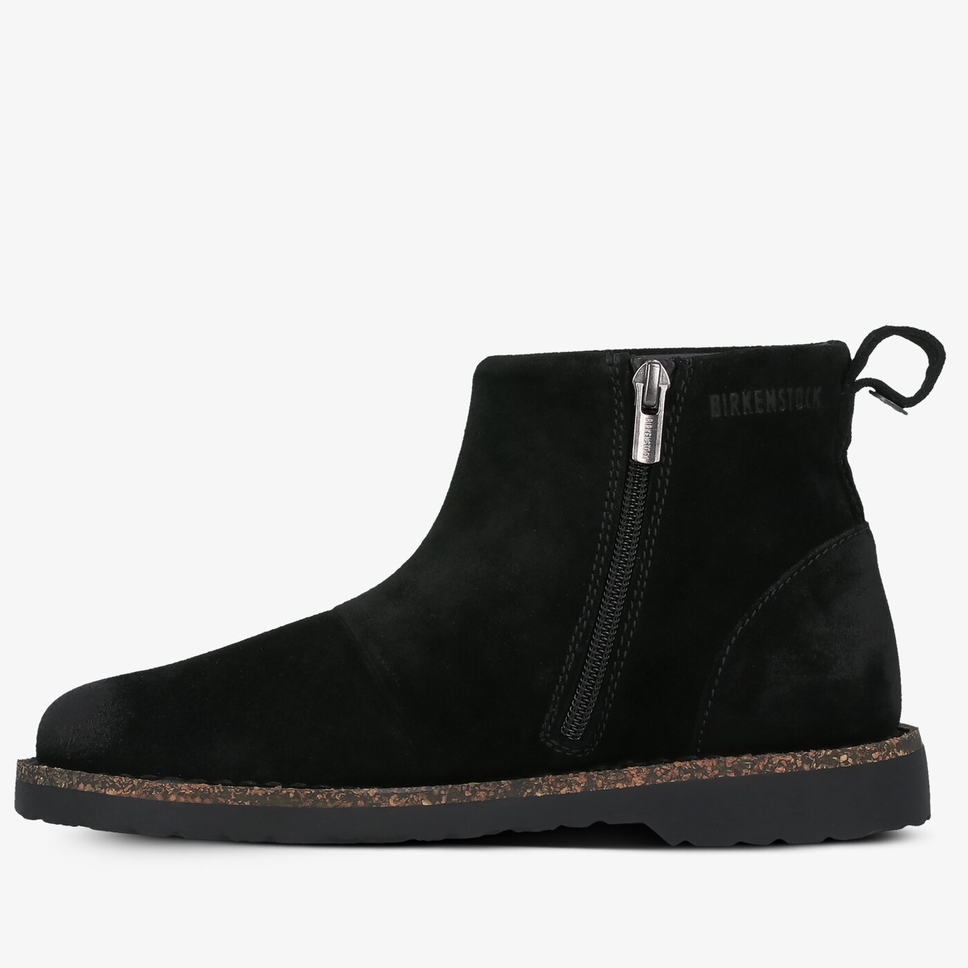 Damskie botki / sztyblety BIRKENSTOCK MELROSE 1017288 kolor czarny