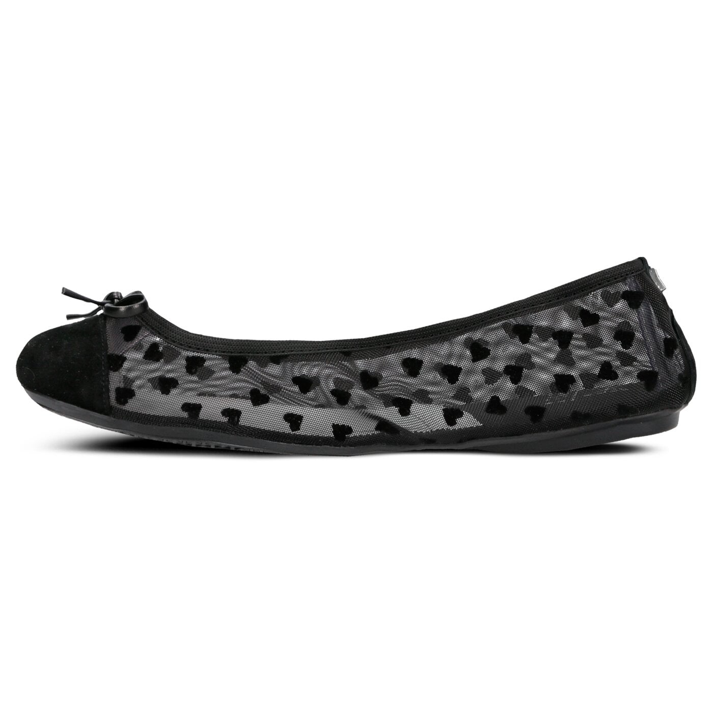 Damskie baleriny (buty) BUTTERFLY TWISTS OLIVIA bt21036169 kolor czarny