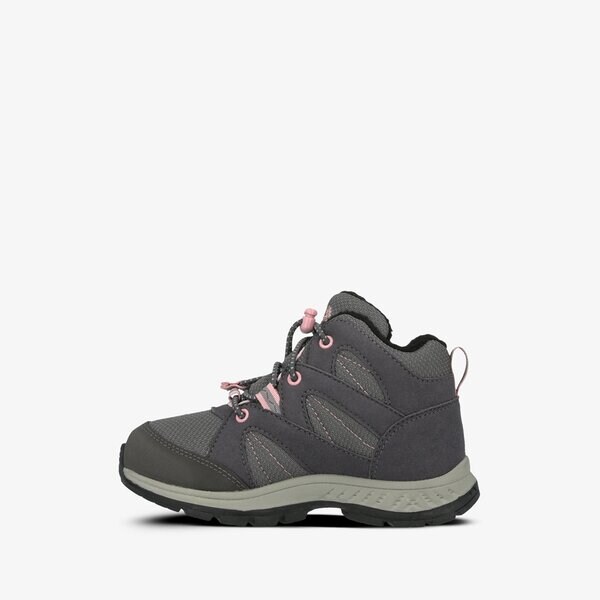 Dziecięce buty outdoor / trekkingowe TIMBERLAND NEPTUNE PK MIDGTX BUNG WL tb0a21rb0331 kolor szary