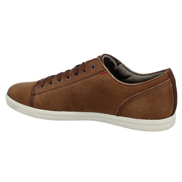 Męskie półbuty TIMBERLAND NEWMARKET FTB 6816a kolor brązowy