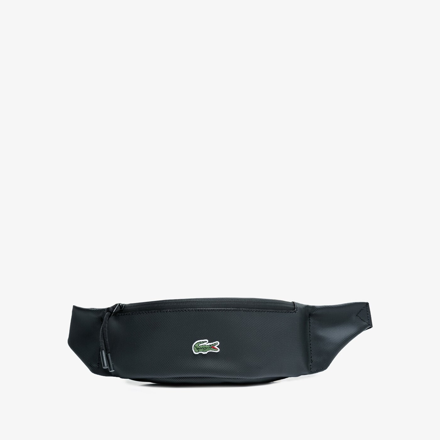 Damska nerka / saszetka LACOSTE TORBA WAISTBAG nh3317lv000 kolor czarny