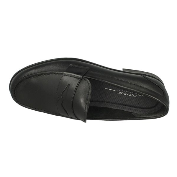 Męskie półbuty ROCKPORT CLASSIC LOAFER PENNY v76188 kolor czarny