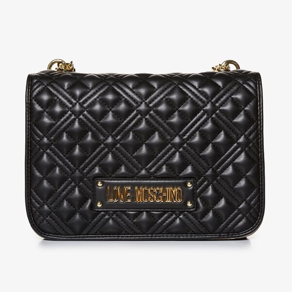 Damska torebka LOVE MOSCHINO TOREBKA SHOULDER BAG jc4000pp0dla0000 kolor czarny
