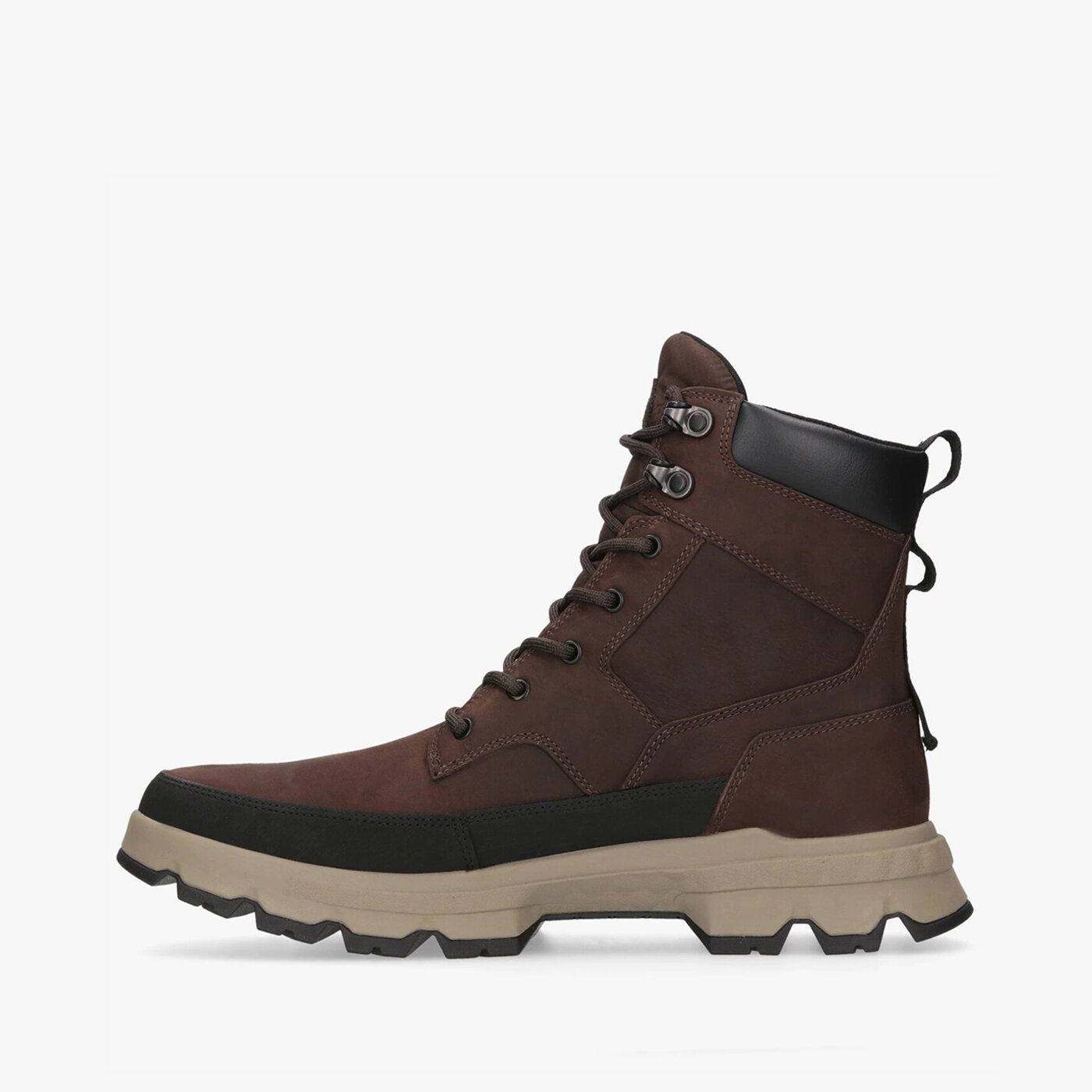 Męskie buty za kostkę TIMBERLAND TBL ORIG ULTRA WP BOOT tb0a44tbv131 kolor brązowy