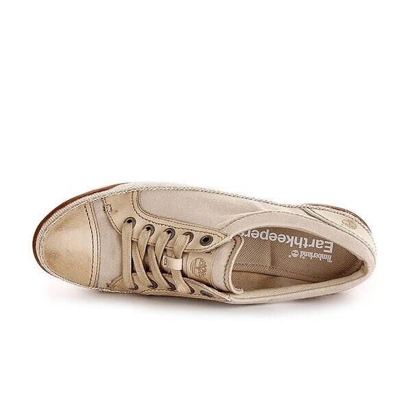 Damskie półbuty TIMBERLAND EK NORTHPORT F/L OX  3963r kolor beżowy