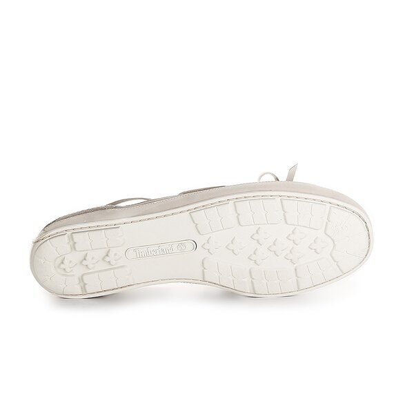 Damskie baleriny (buty) TIMBERLAND EK BOOTHBAY BOAT SHOE 3908r kolor szary
