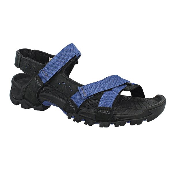 Męskie sandały TIMBERLAND ELDRIDGE SANDAL 5825a kolor czarny