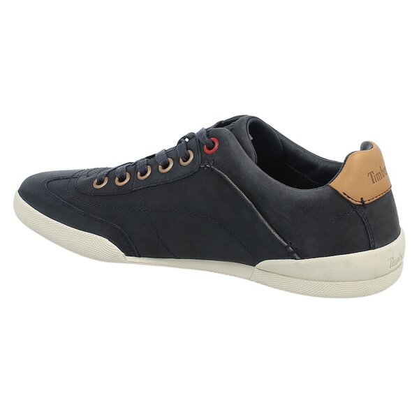 TIMBERLAND EK SPLITCUP BUTT SEAM OX 9441b kolor granatowy