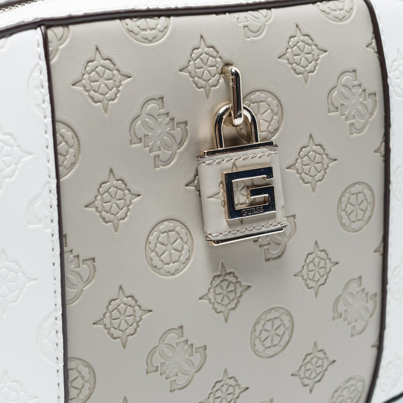 Damska torebka GUESS TOREBKA KAMRYN CROSSBODY TOP ZIP hwpi6691120tmu kolor multicolor