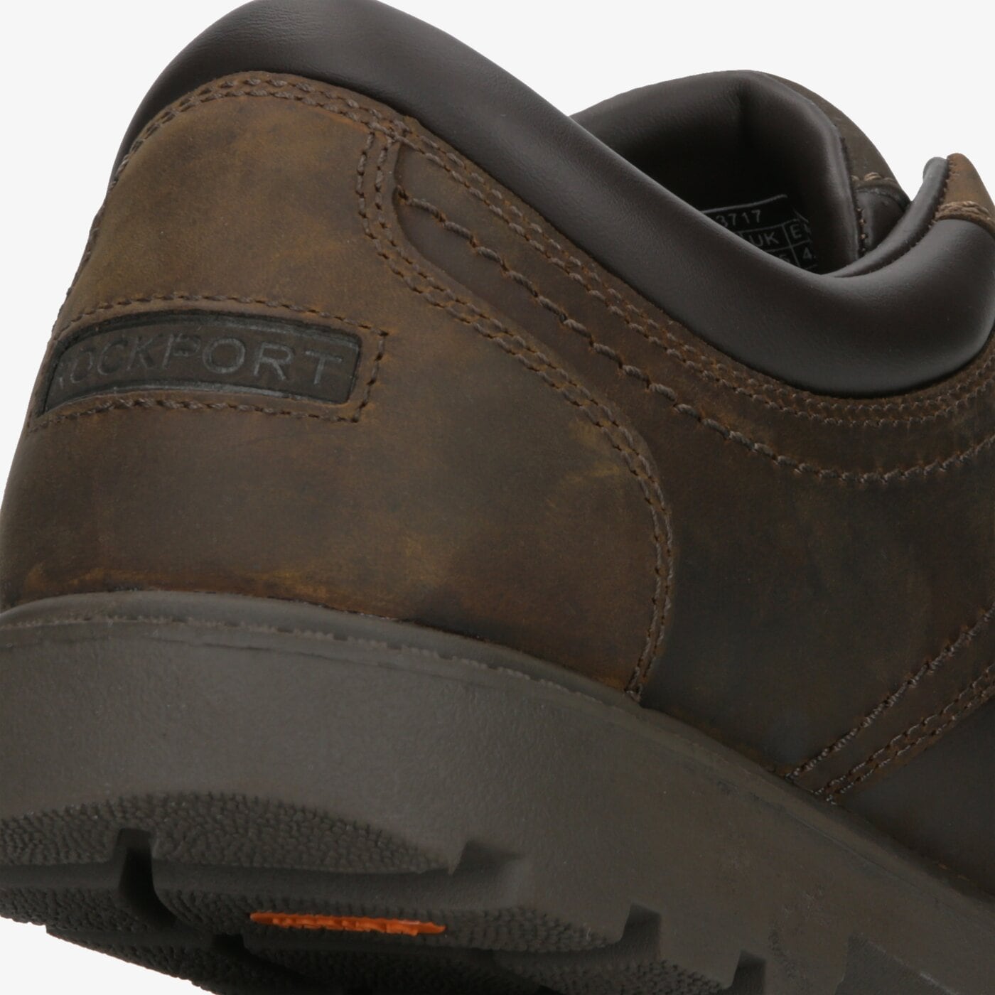 Męskie półbuty ROCKPORT STORM SURGE a13717 kolor brązowy