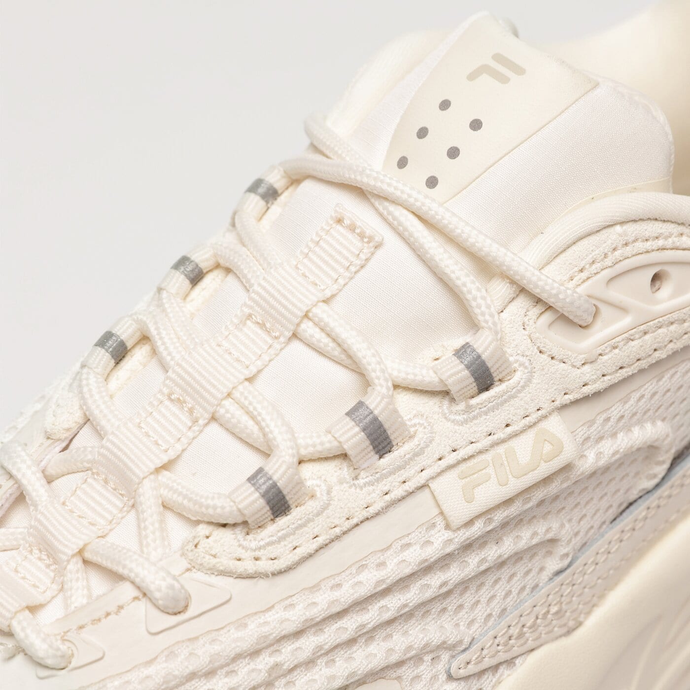 Damskie sneakersy (buty) FILA INSTINX EVO 5rm02347166 kolor beżowy