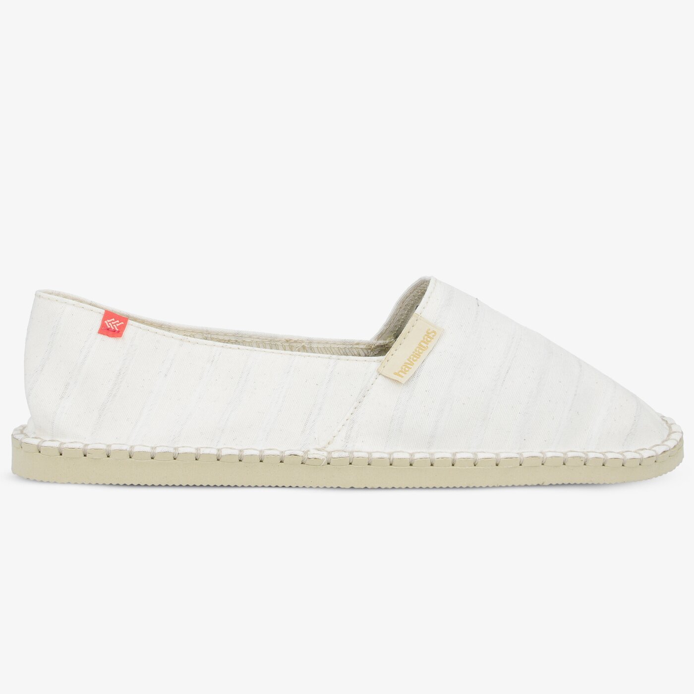 Męskie półbuty HAVAIANAS MM ORIGINE NEW PREMIUM  41392760121 kolor biały