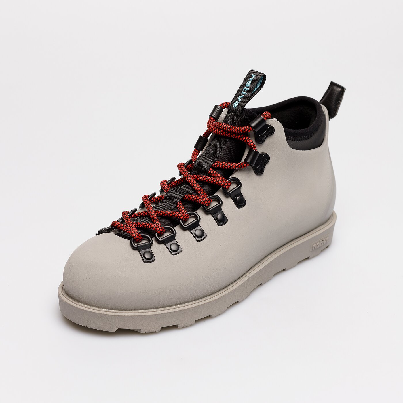 Damskie buty outdoor (trekkingowe) NATIVE FITZSIMMONS CITYLITE BLOOM 31106848-1488 kolor szary