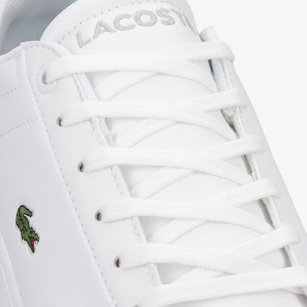 Dziecięce sneakersy (buty) LACOSTE CARNABY EVO BL 21 1 SUJ 741suj000321g kolor biały