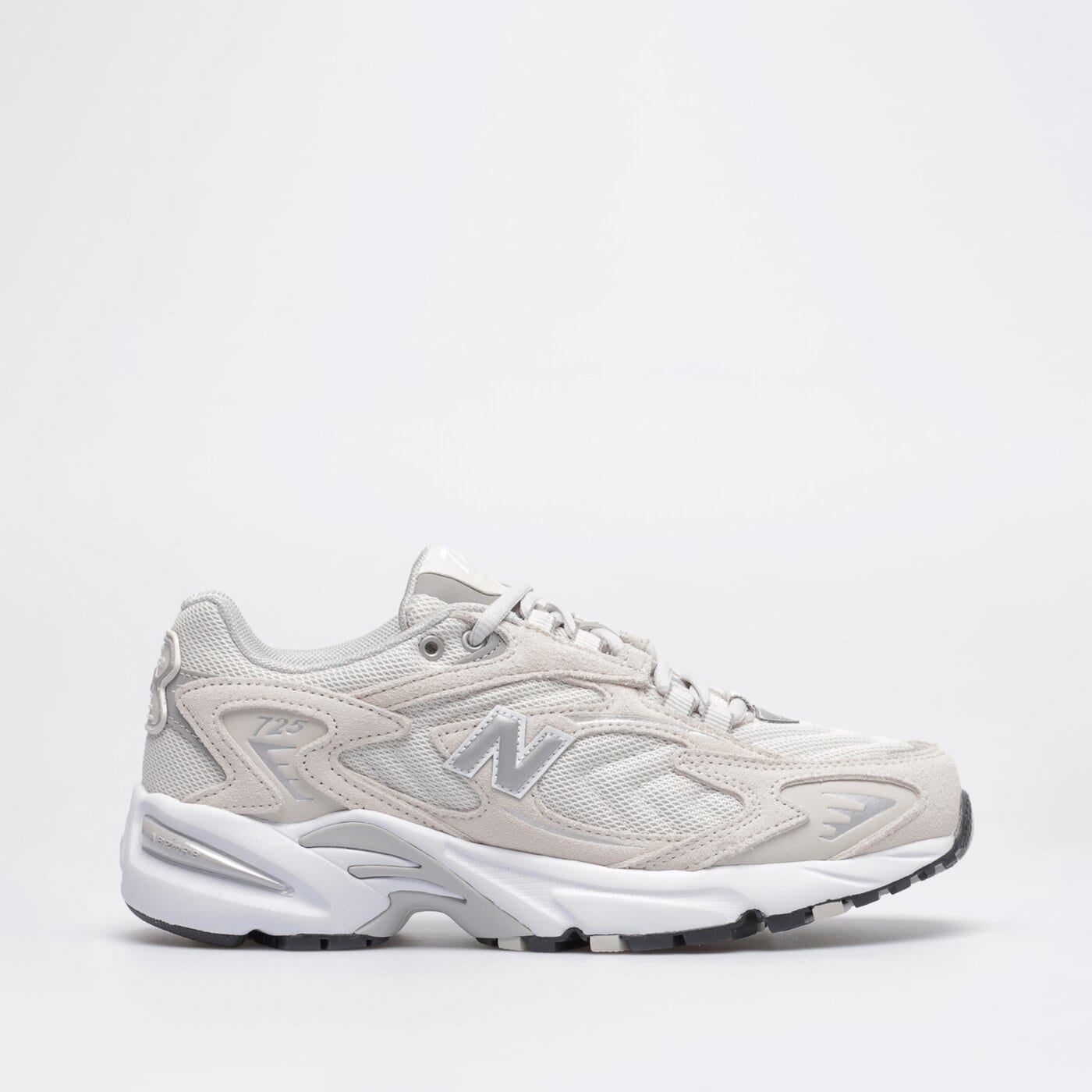 Damskie sneakersy (buty) NEW BALANCE 725  ml725g kolor beżowy