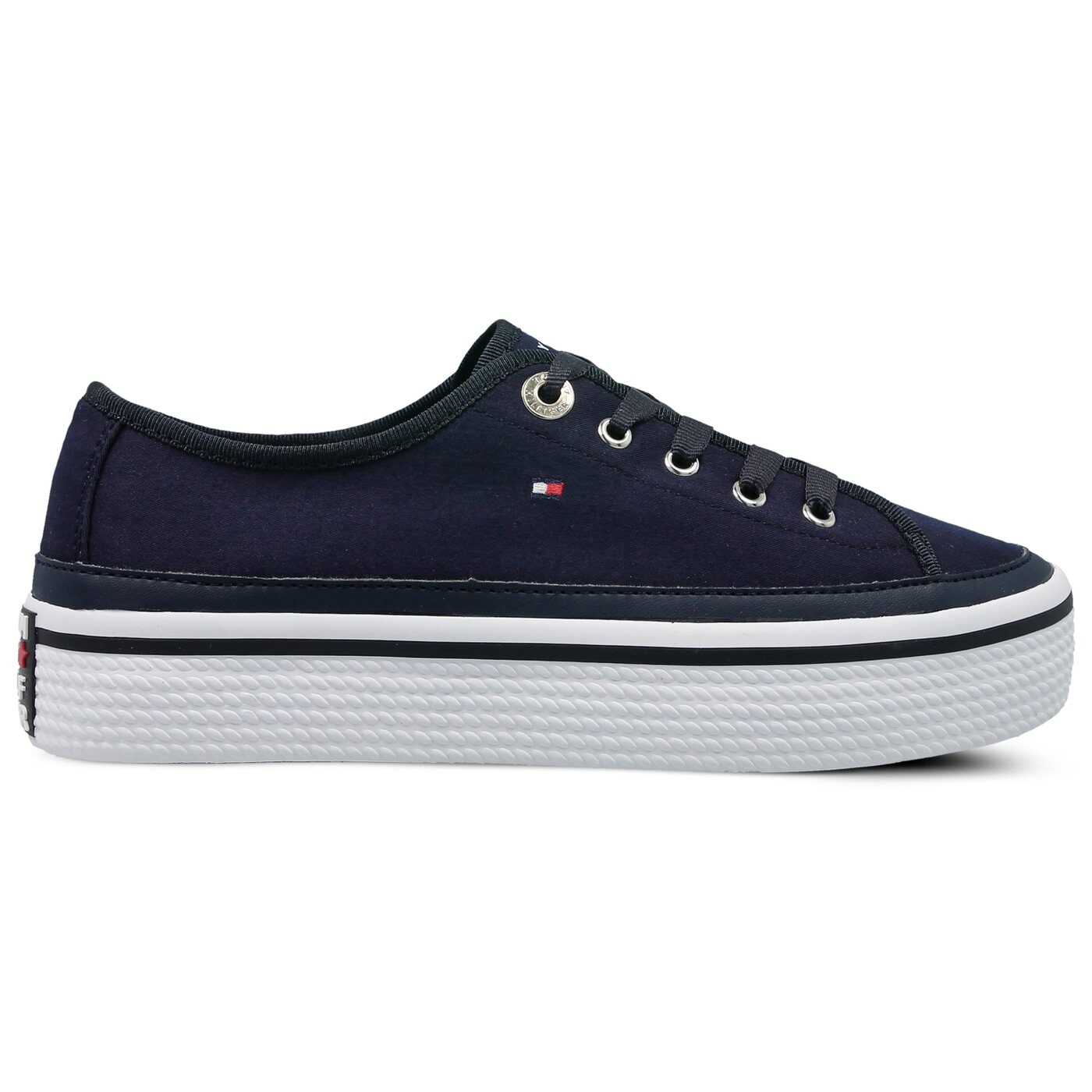 corporate flatform sneaker