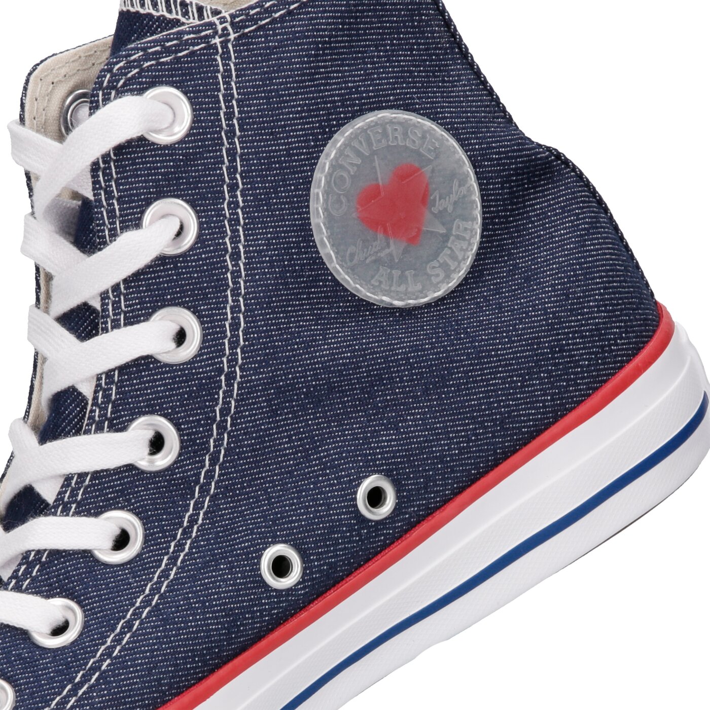 Damskie trampki CONVERSE CHUCK TAYLOR ALL STAR  c163303 kolor granatowy