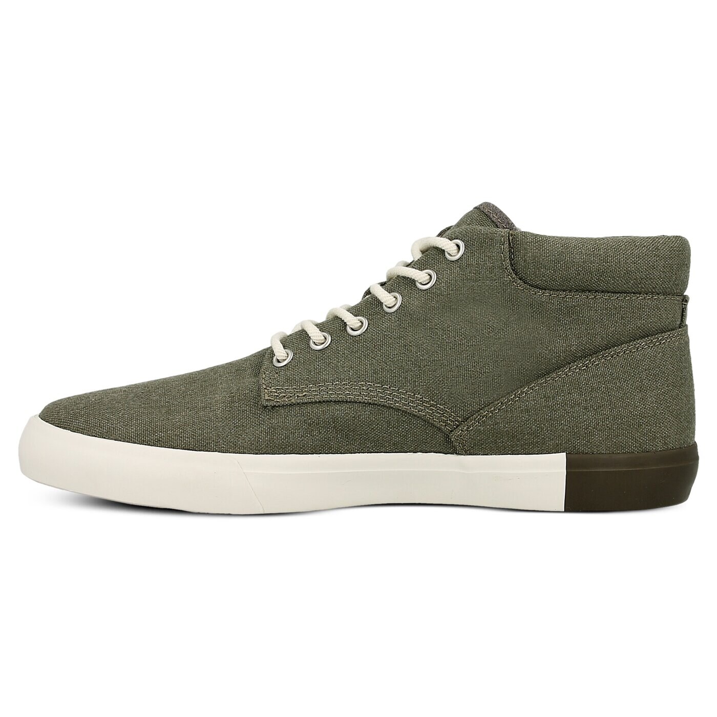 timberland canvas chukka