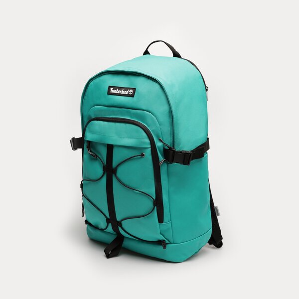 Damski plecak TIMBERLAND PLECAK OUTDOOR ARCHIVE BUNGEE BACKPACK tb0a5w81e341 kolor niebieski