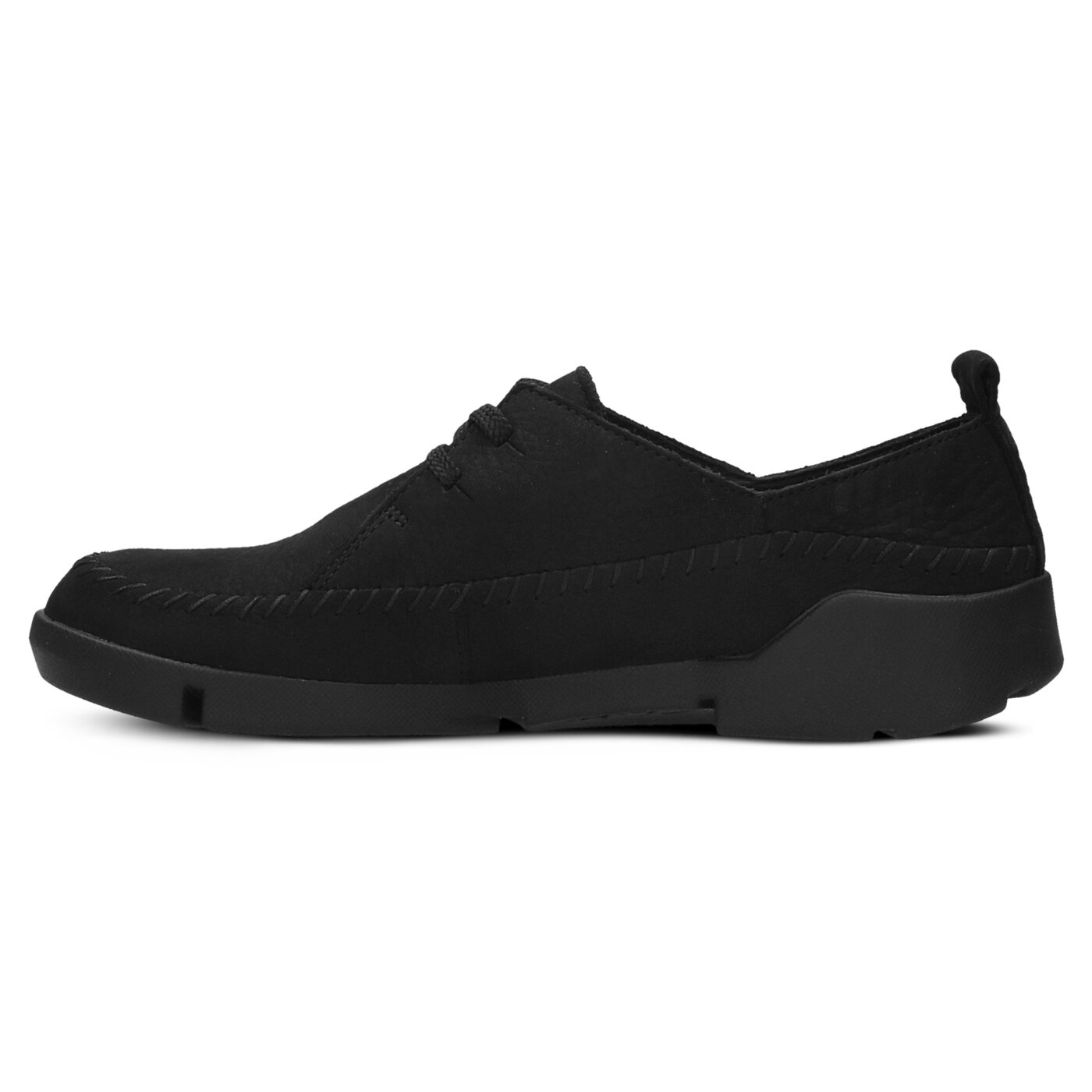 Damskie półbuty CLARKS TRI ANGEL 26115636 kolor czarny