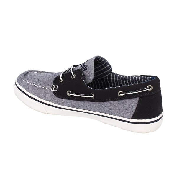 Męskie mokasyny TIMBERLAND EK NEWMARKET BOAT OX 6536r kolor szary