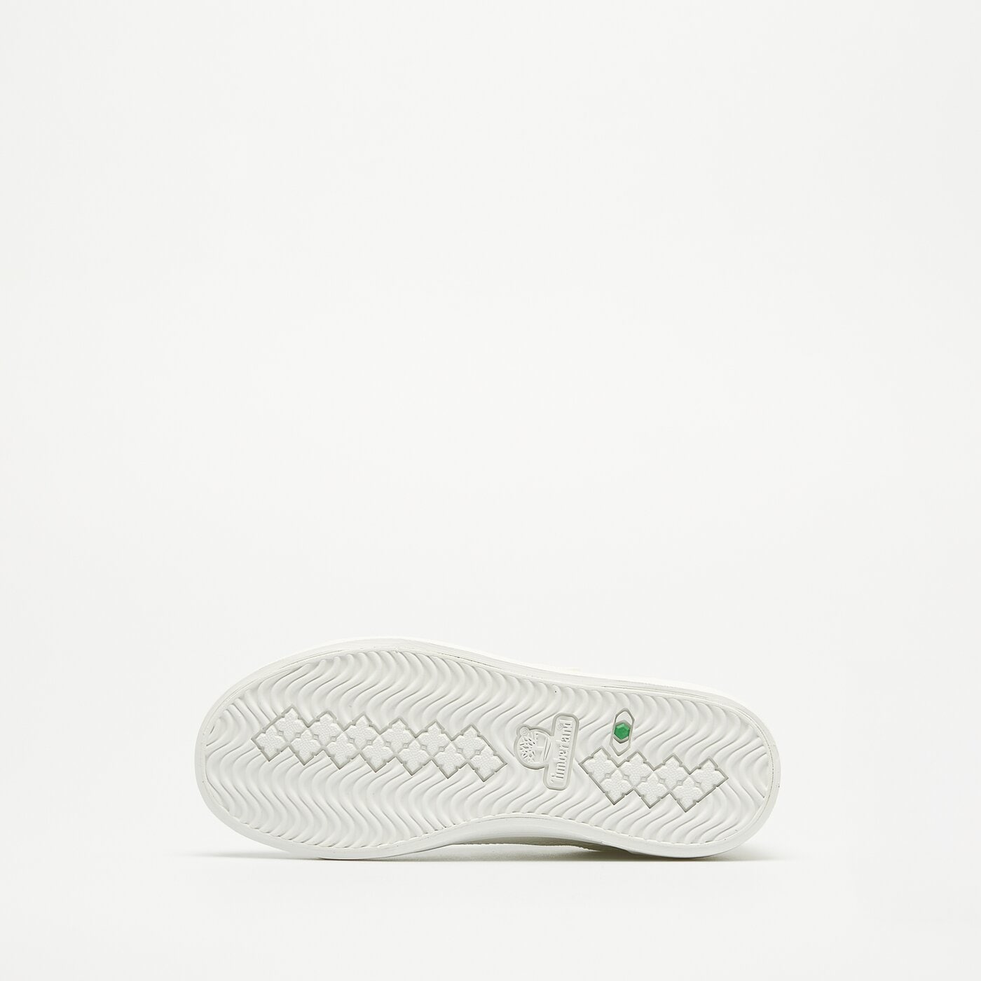 Dziecięce sneakersy (buty) TIMBERLAND STONE JUMP LOW HOOK & LOOP SNEAKER WHITEOUT CANVA tb0a6c1jetw1 kolor biały