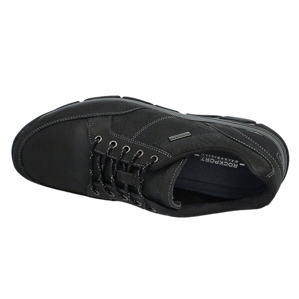 Męskie półbuty ROCKPORT RCSPTLT WP MDGD a12851 kolor czarny