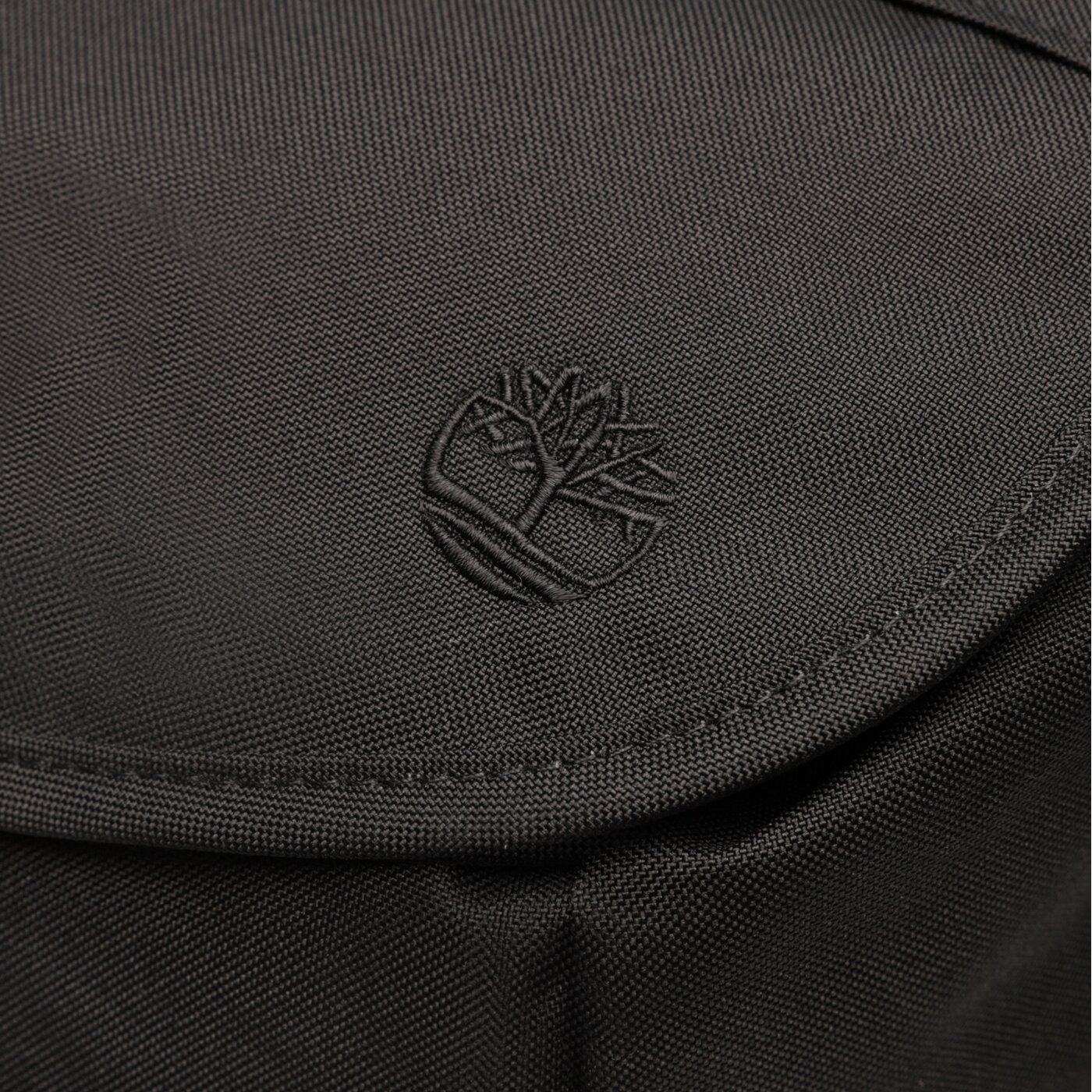 Damski plecak TIMBERLAND PLECAK HERITAGE BACKPACK FLAP tb0a6mfw0011 kolor czarny