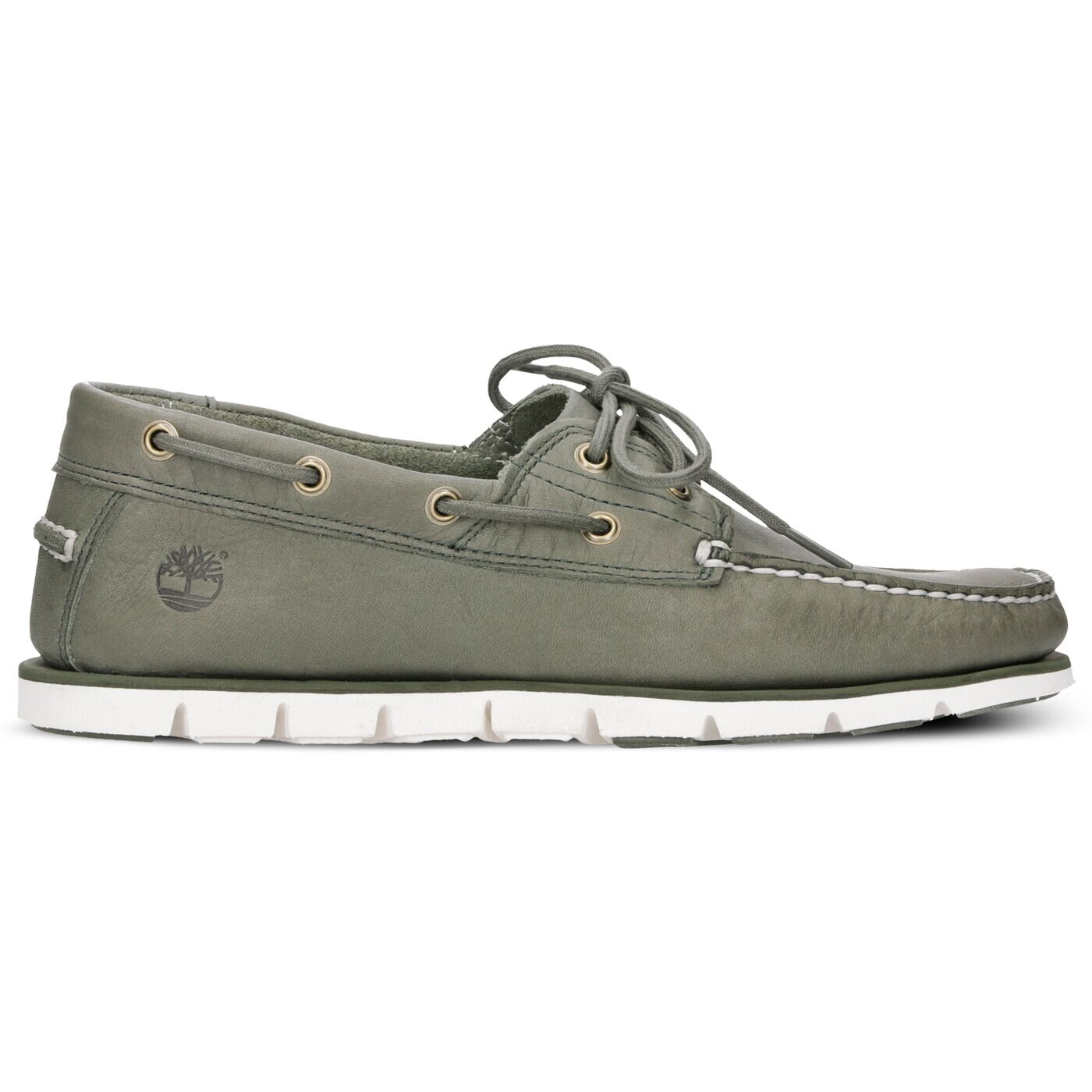 Męskie mokasyny TIMBERLAND TIDELANDS 2 EYE tb0a23hpa581 kolor zielony