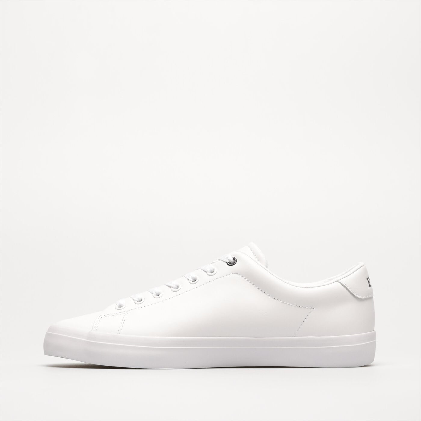 Męskie trampki POLO RL LONGWOOD SNEAKERS LOW TOP LACE  816892341001 kolor biały