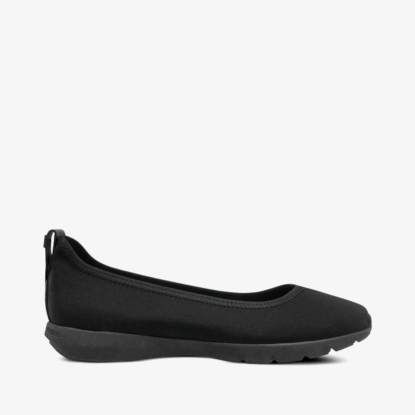 Damskie baleriny (buty) BUTTERFLY TWISTS ELLIE bt30005001 kolor czarny