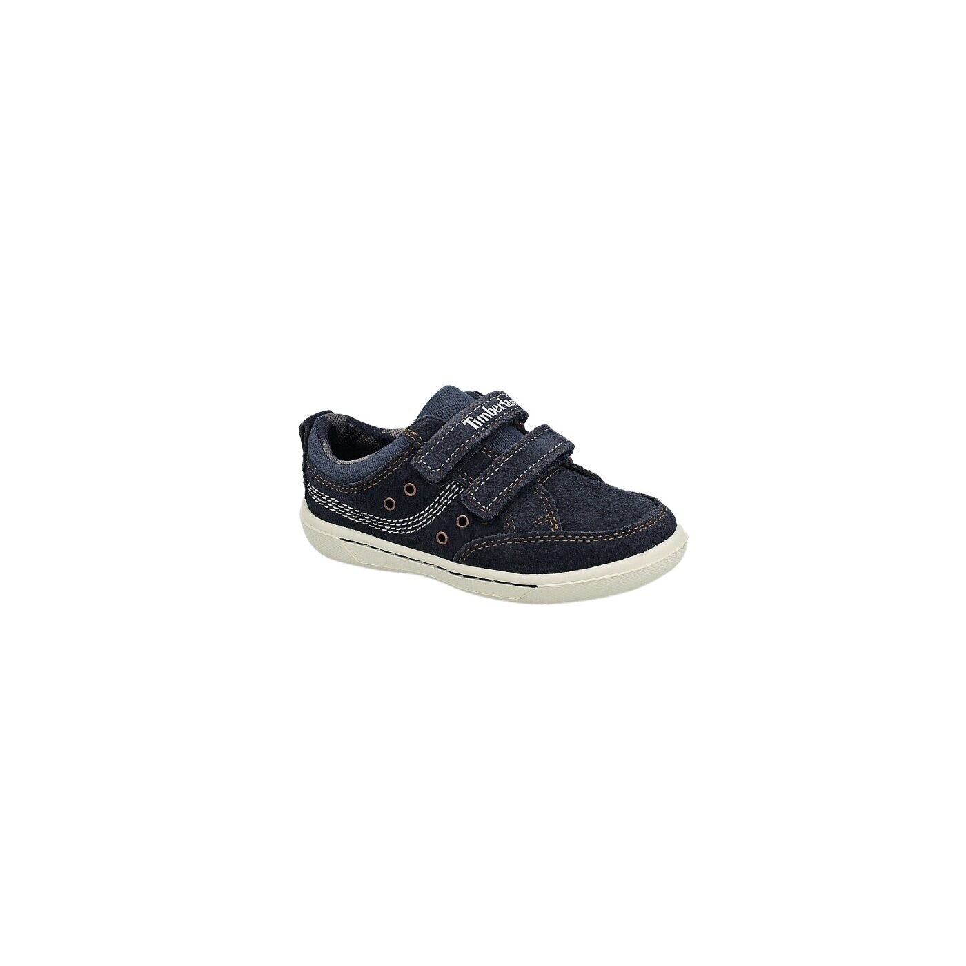 Dziecięce półbuty TIMBERLAND EK LITTLETON H&L OX 3587a kolor granatowy