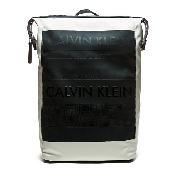 Damski plecak CALVIN KLEIN PLECAK LOGO ADDICTION BACKPACK k50k503530000 kolor czarny